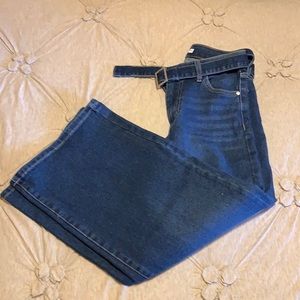 Nine West crop Jean